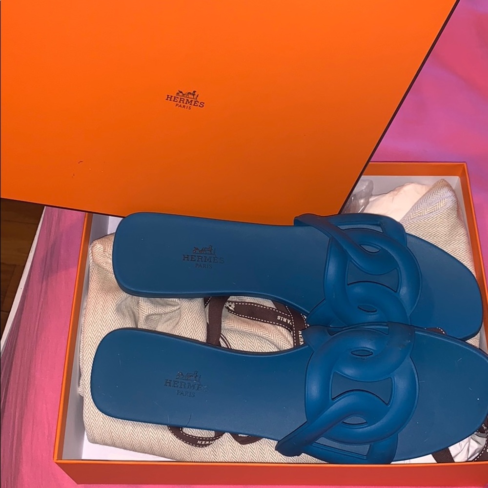 Hermes Slides